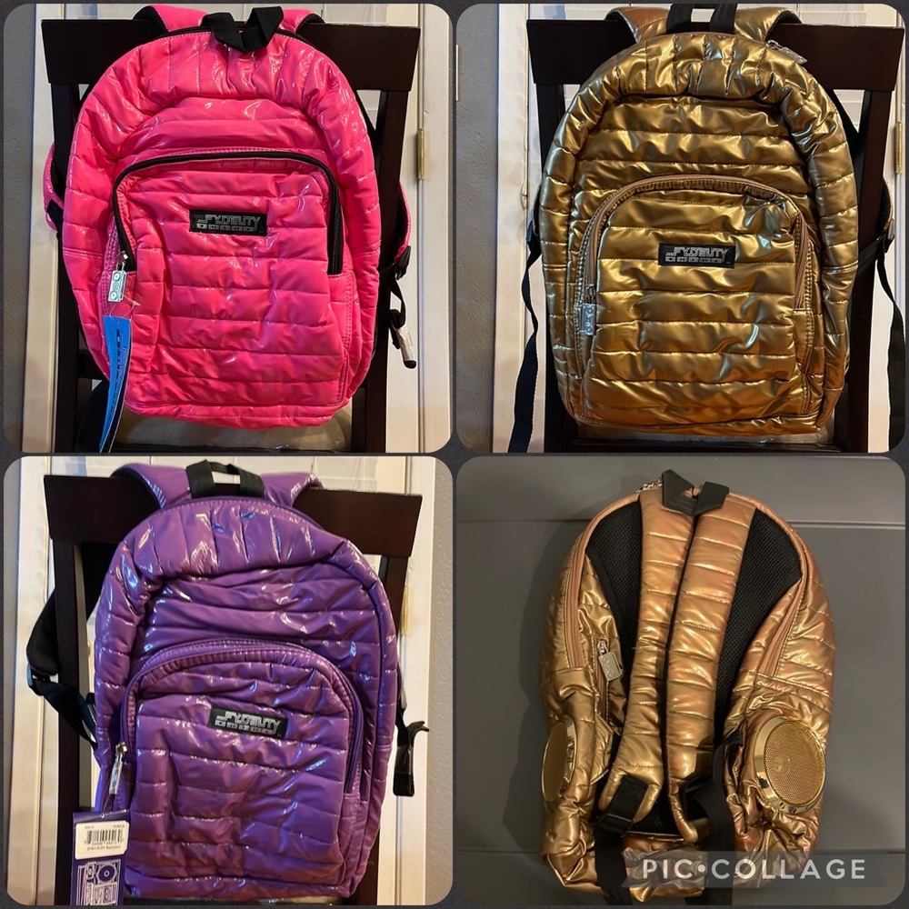 Fydelity Backpack